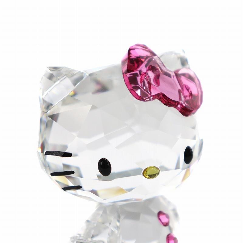 スワロフスキー SWAROVSKI Hello Kitty Pink Bow ハローキティ スワロフスキー SWAROVSKI Hello Kitty Pink Bow ハローキティ
