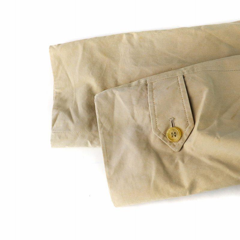 バーバリーズ Burberrys 丸善 MARUZEN TOKYO 別注 英国製 ステンカラー