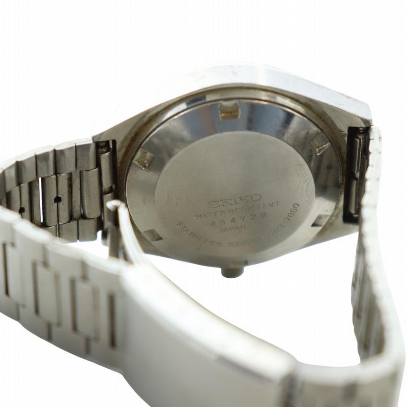 セイコー SEIKO エルニクス ELNIX 腕時計 ウォッチ 電磁テンプ