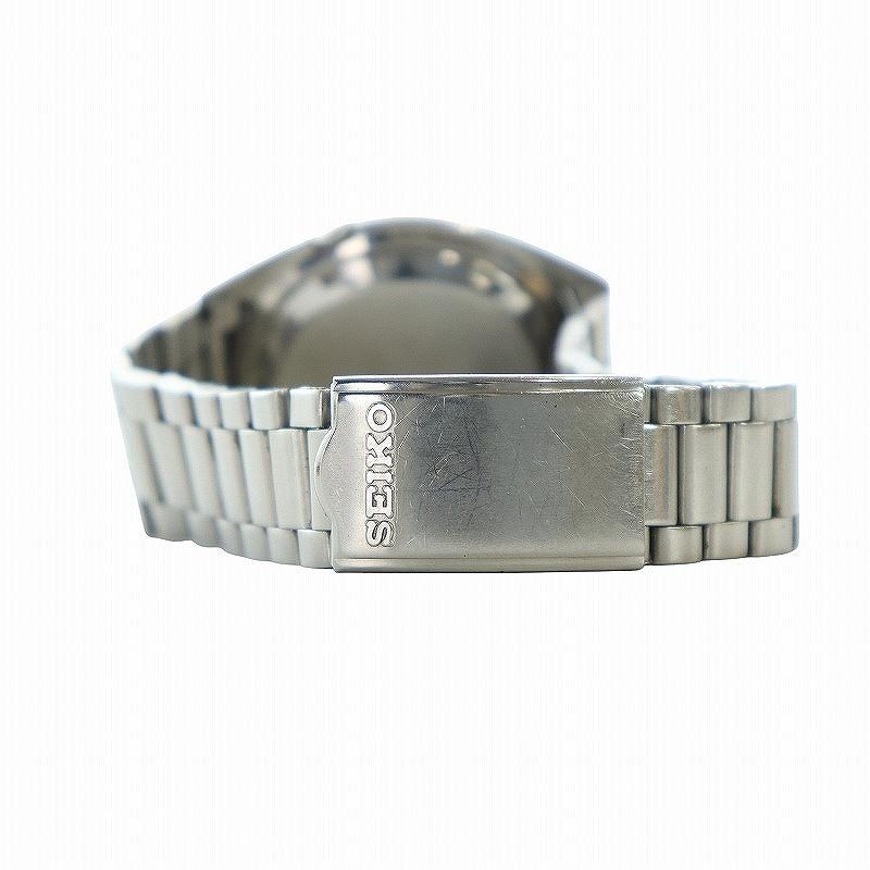 セイコー SEIKO ファイブ 5 腕時計 ウォッチ 自動巻き カレンダー付き  