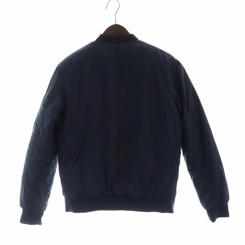 Paul Smith（ポール・スミス） ブルゾン 中綿ジャケット 長袖 ジップ