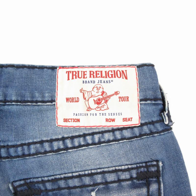 未使用品 トゥルーレリジョン TRUE RELIGION タグ付き Super T Rocco