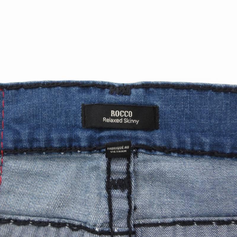 未使用品 トゥルーレリジョン TRUE RELIGION タグ付き Super T Rocco