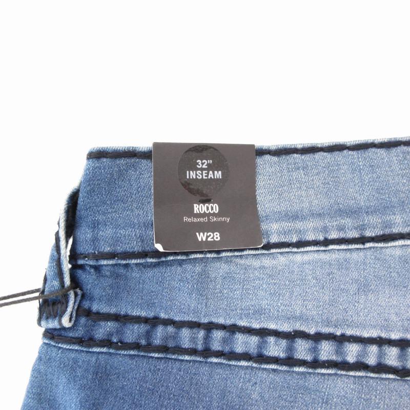 未使用品 トゥルーレリジョン TRUE RELIGION タグ付き Super T Rocco