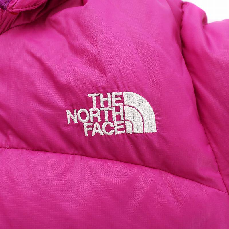 THE NORTH FACE ザノースフェイス アコンカグアフーディ ダウン