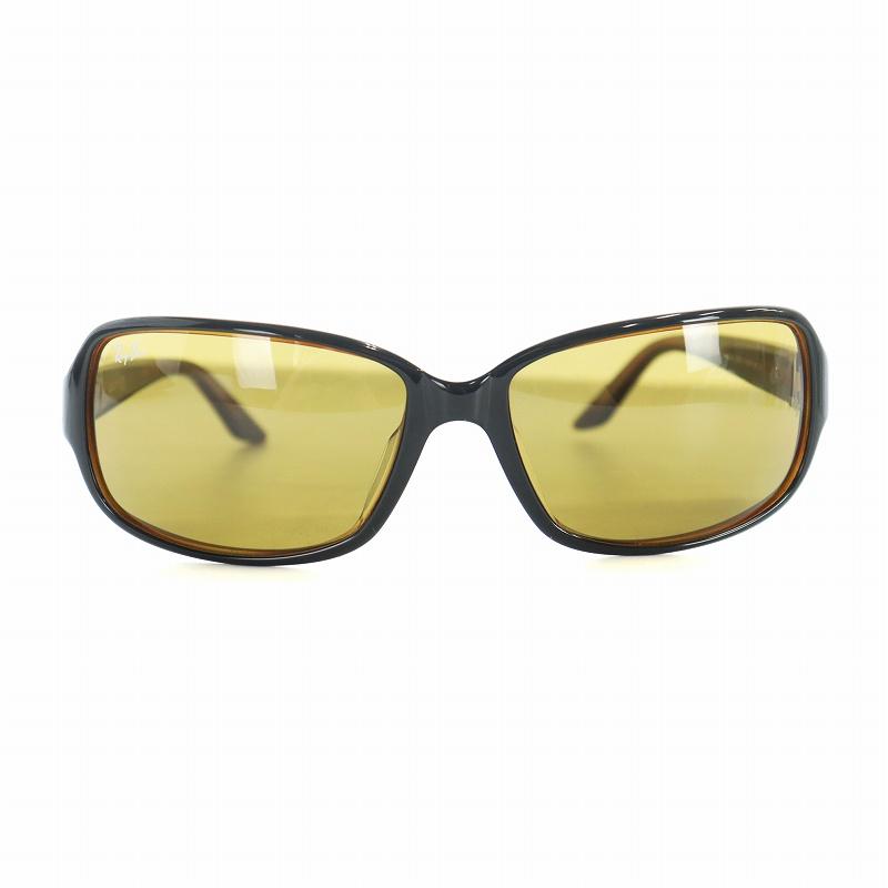 レイバン RAY BAN サングラス 眼鏡 めがね セルフレーム スクエア  