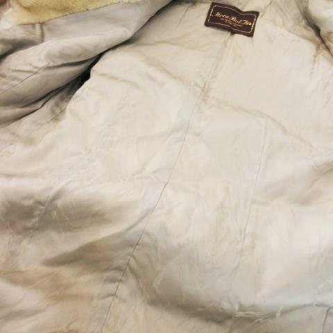 ムーンバット MOONBAT Fur ファーコート サファイアミンク 毛皮