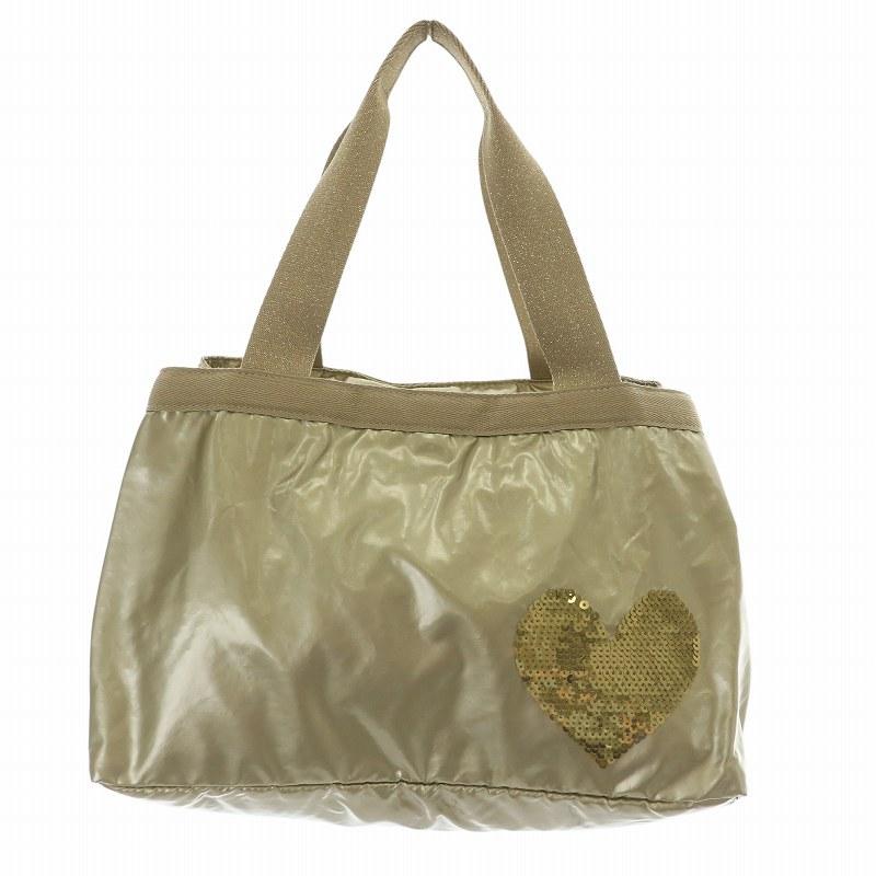 LeSportsac（レスポートサック） モリー ゴールドマジック