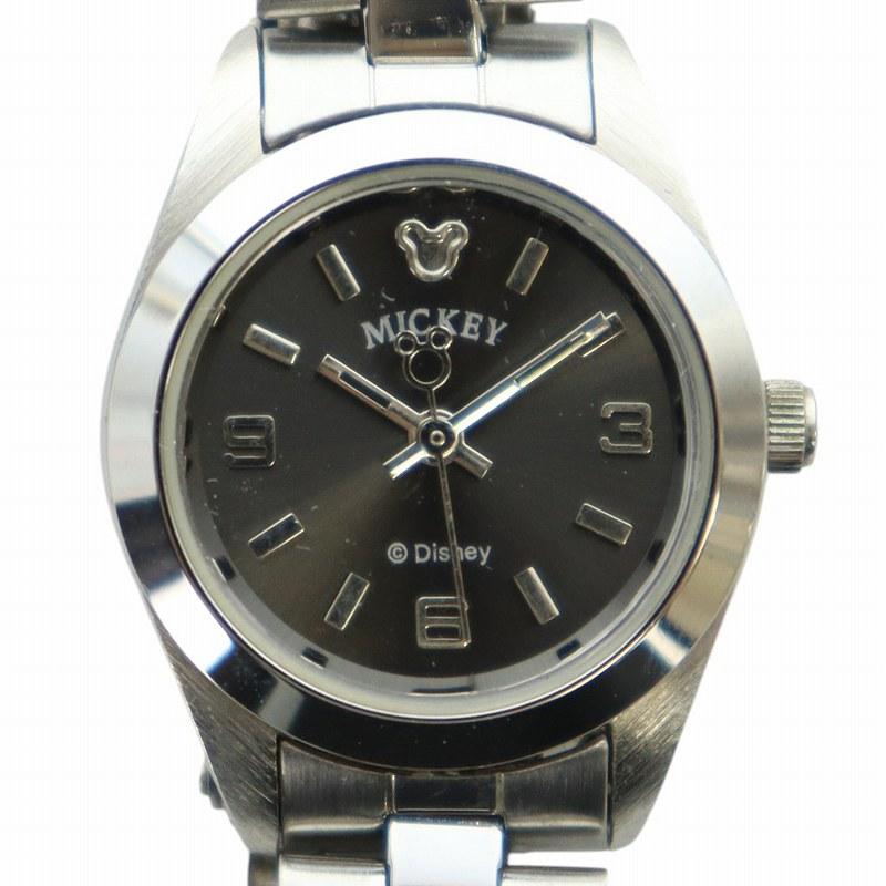 ミッキー MICKEY 腕時計 ウォッチ クォーツ ミッキーマウス ディズニー
