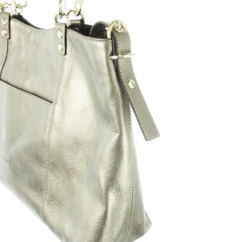 未使用品 プリニオ ヴィソナ PLINIO VISONA トートバッグ 2way  