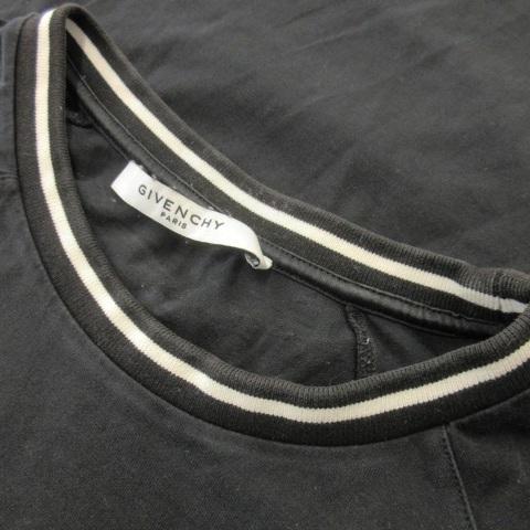 ジバンシィ GIVENCHY Tシャツ カットソー ラウンドネック 半袖