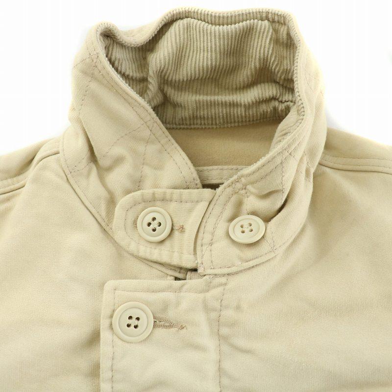 未使用品 ダブルアールエル RRL ハンドエンブロイダリー コットン