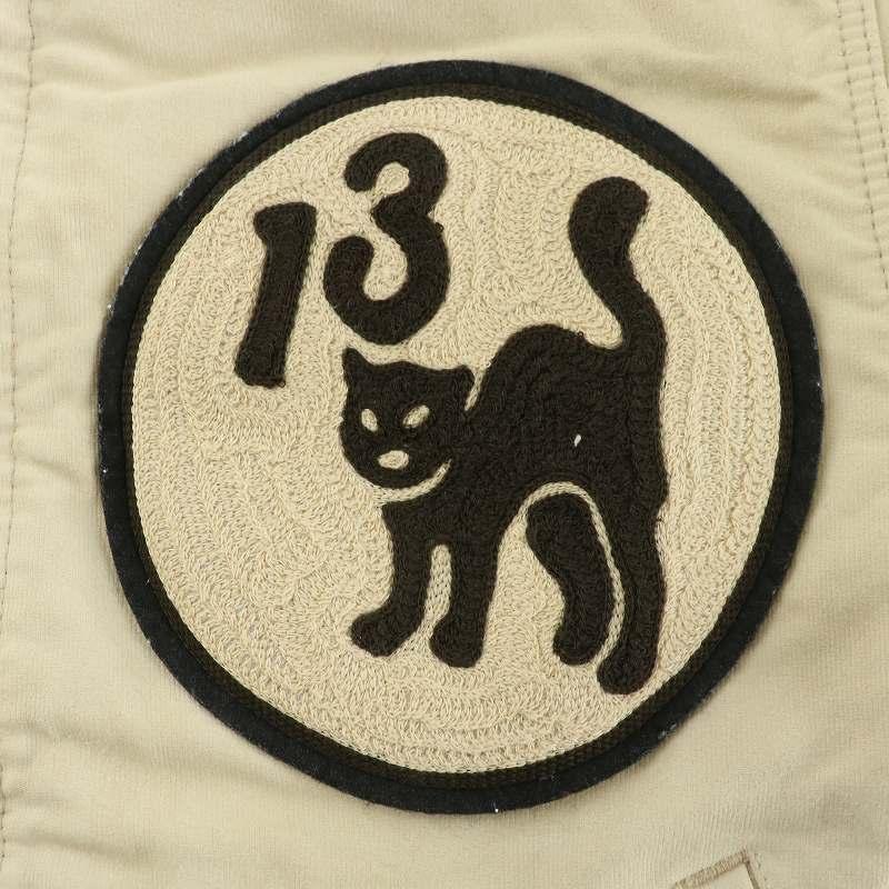未使用品 ダブルアールエル RRL ハンドエンブロイダリー
