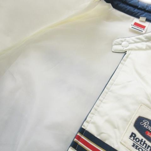ホンダ HONDA 90s ヴィンテージ Rothmans ロスマンズ レーシング