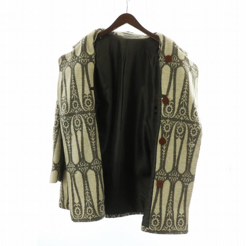 ISSEY MIYAKE（イッセイミヤケ） ヴィンテージ Pコート ピーコート