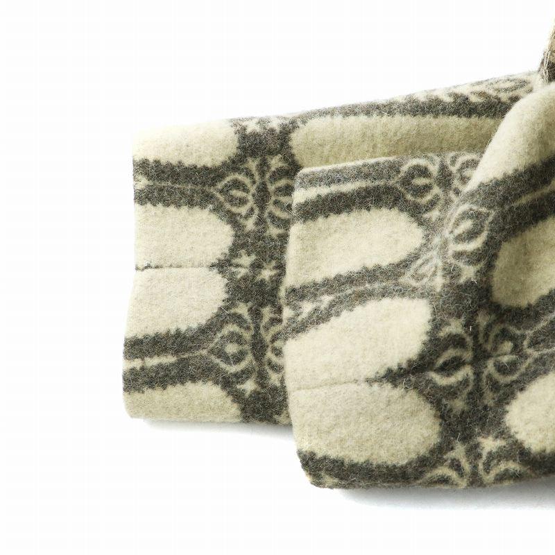 【美品】issey miyake ピーコート ウール ISSEY MIYAKE（イッセイミヤケ） ヴィンテージ Pコート ピーコート