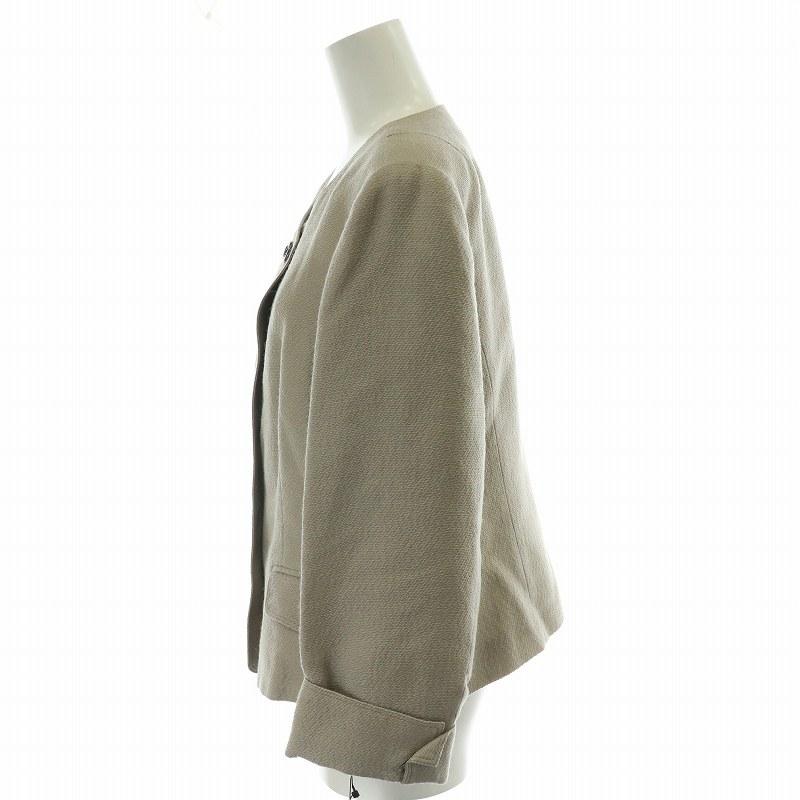 バーバリーロンドン ポンチョ カーディガン ボウタイ　ウール　サイズ5 バーバリーロンドン ポンチョ カーディガン ボウタイウールサイズ5