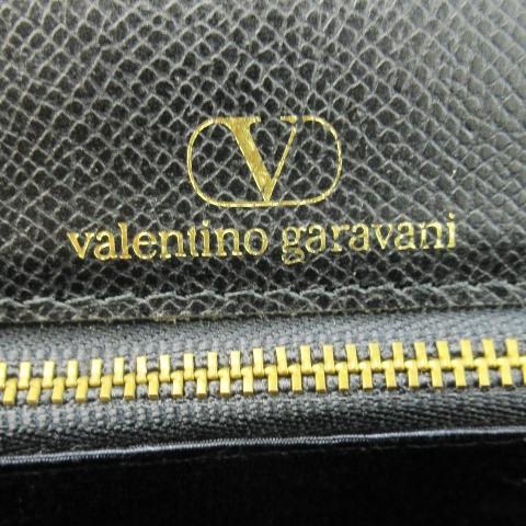 ヴァレンティノ ガラヴァーニ VALENTINO GARAVANI ハンドバッグ レザー 
