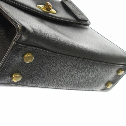 COACH（コーチ） オールドコーチ ヴィンテージ 4413 ミニ ハンドバッグ 