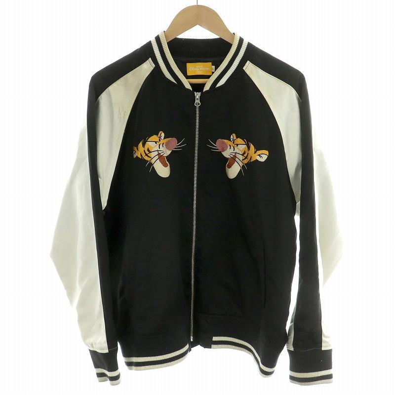 東京ディズニーリゾート TOKYO DISNEY RESORT スカジャン