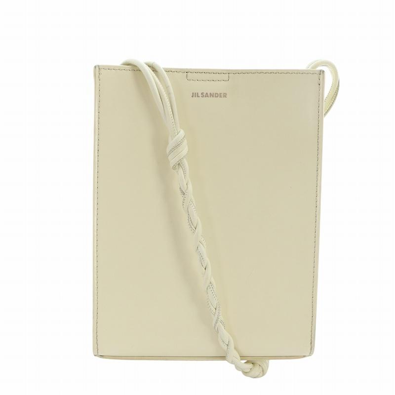 ジルサンダー JIL SANDER TANGLE SM スモール ショルダーバッグ 斜め