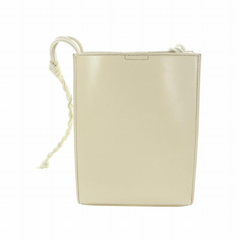 ジルサンダー JIL SANDER TANGLE SM スモール ショルダーバッグ 斜め