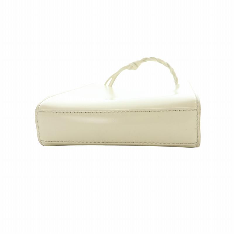 ジルサンダー JIL SANDER TANGLE SM スモール ショルダーバッグ 斜め