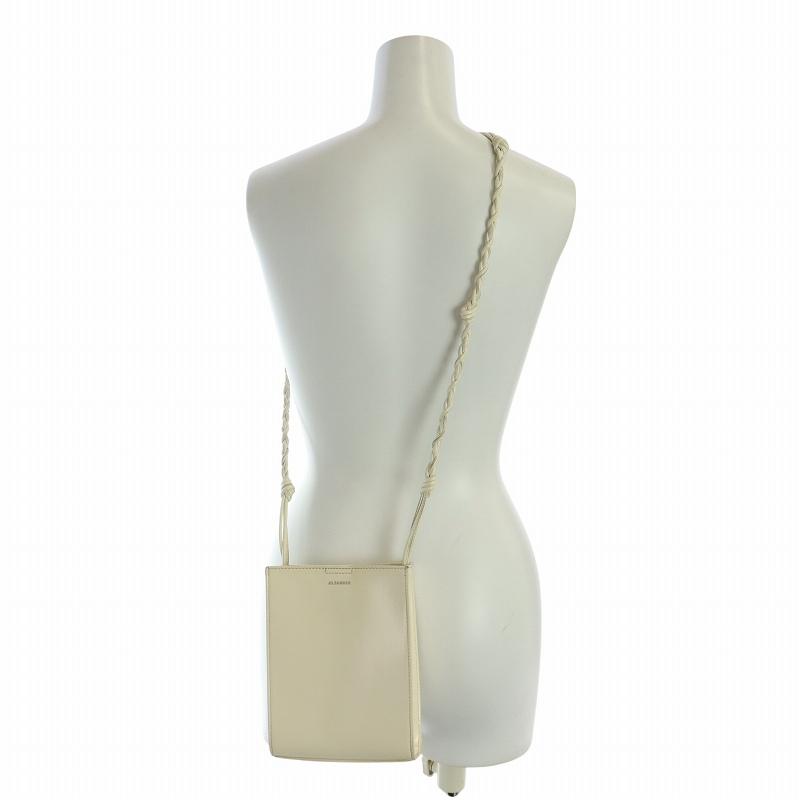 ジルサンダー JIL SANDER TANGLE SM スモール ショルダーバッグ 斜め