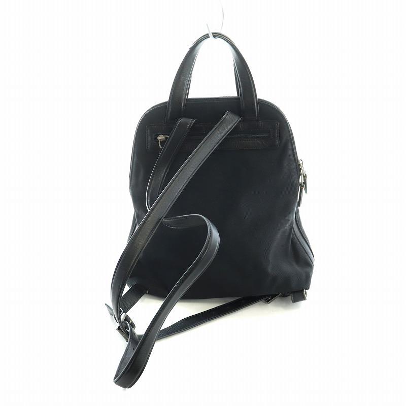 COACH メトロポリタン レザーリュック COACH（コーチ） リュックサック デイバッグ ロゴ ナイロンキャンバス