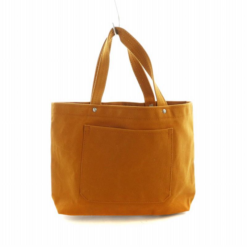 【一澤帆布】トートバッグ キャメル I-06(03) | 製品詳細 | 一澤信三郎帆布