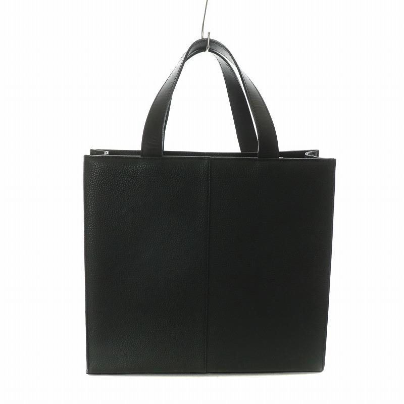 BURBERRY（バーバリー） ハンドバッグ トート ロゴ レザー ノバ 