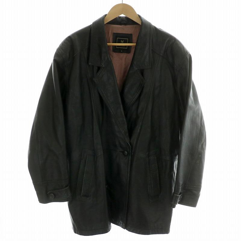 ミラルゴ MIRALGO レザージャケット テーラードジャケット アウター 羊