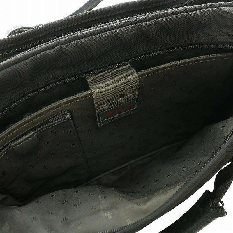 TUMI（トゥミ） TUMI 3WAYバッグ ブリーフケース ビジネスバッグ