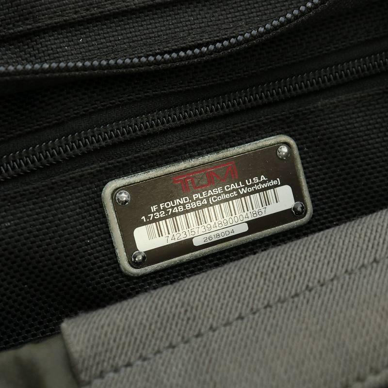 TUMI（トゥミ） TUMI 3WAYバッグ ブリーフケース ビジネスバッグ