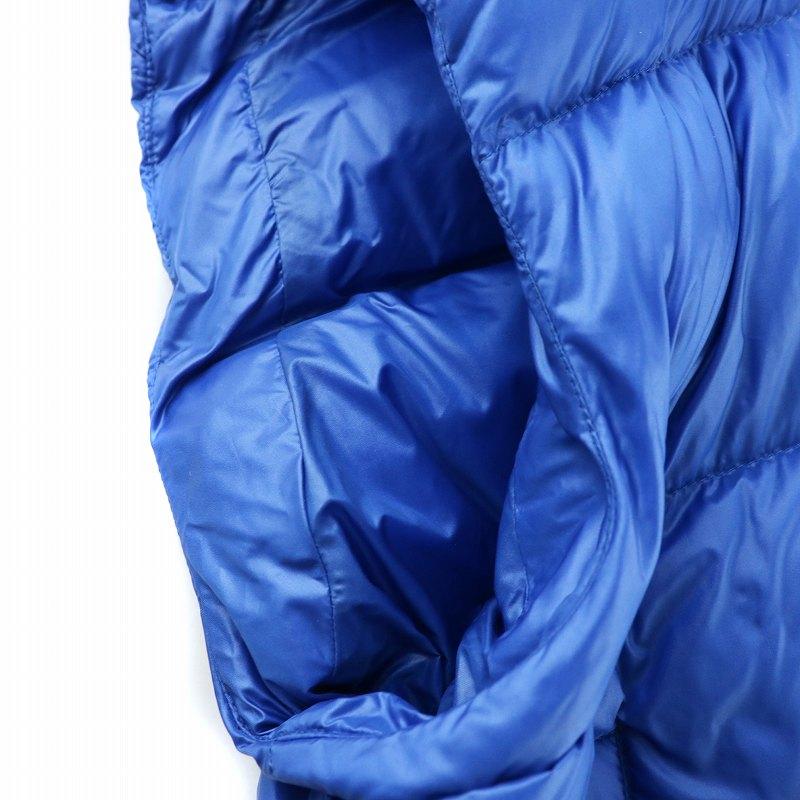 MONCLER ダウンベスト 青 1 楽天市場】【新春SALE・最大2万円OFFクーポン1/1～5限定】MONCLER