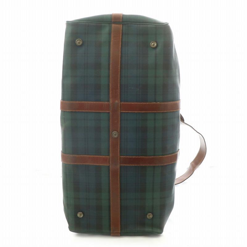 ポロラルフローレン ボストンバッグ 大容量 PVCレザー 2wayショルダー ポロ ラルフローレン POLO RALPH LAUREN ボストンバッグ