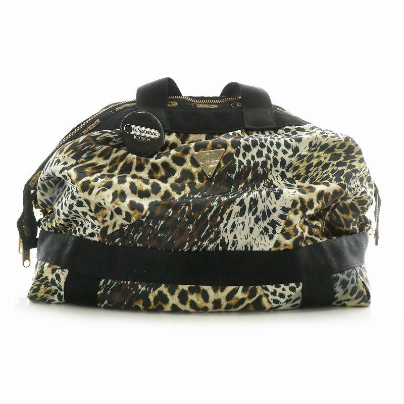 ジョイリッチ×レスポートサック JOYRICH×LeSportsac ボストンバッグ