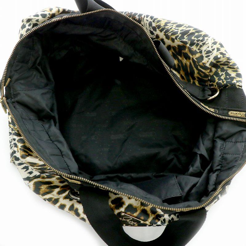 ジョイリッチ×レスポートサック JOYRICH×LeSportsac ボストンバッグ