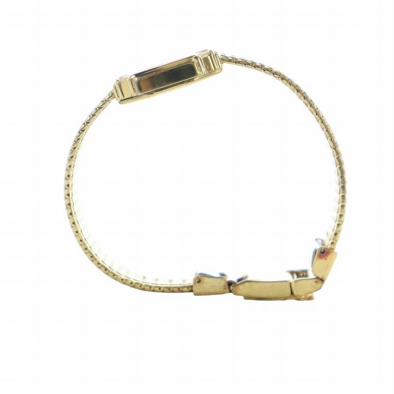 セイコー SEIKO エクセリーヌ Exceline 腕時計 ウォッチ クォーツ ロゴ  