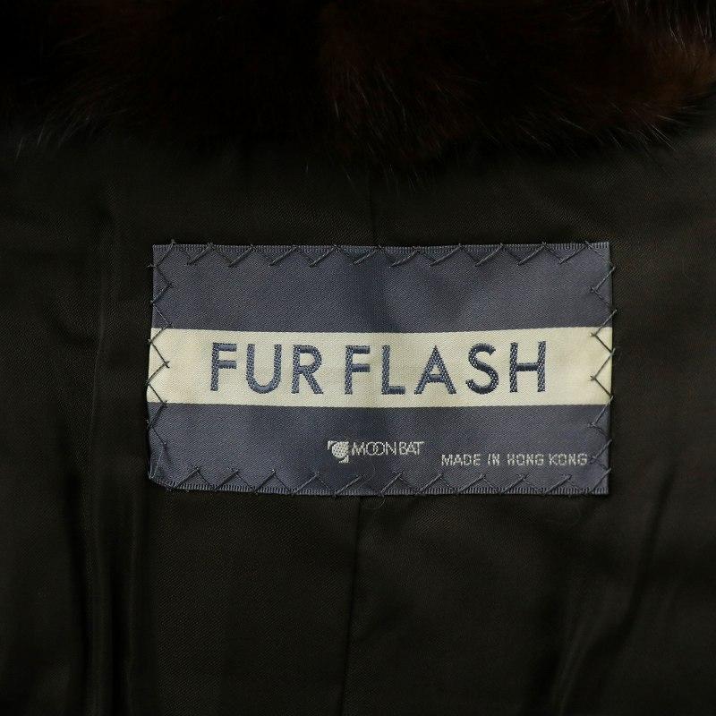 ムーンバット MOON BAT ファーフラッシュ FUR FLASH ファーコート
