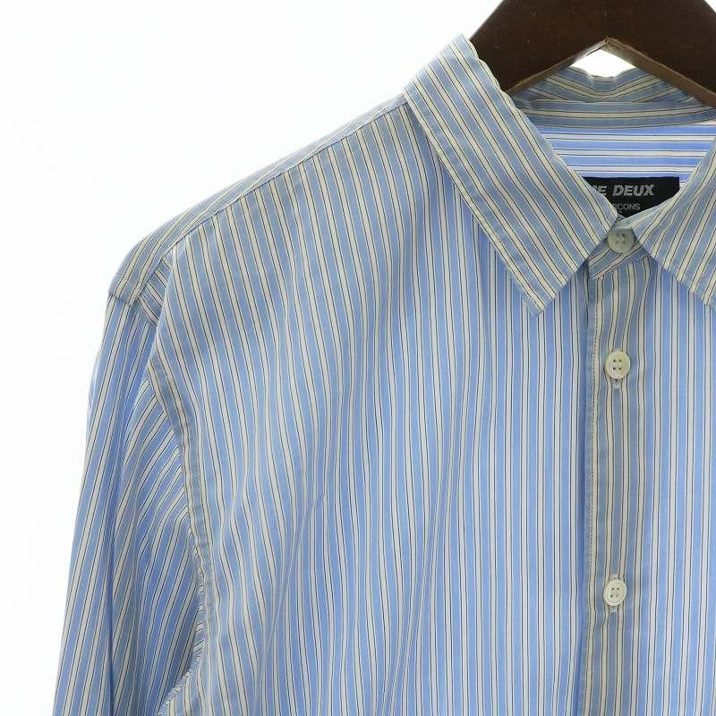 COMME des GARÇONS HOMME ウール切り替え長袖シャツ 楽天市場】コムデギャルソンオム シャツ 切り替え 長袖の通販