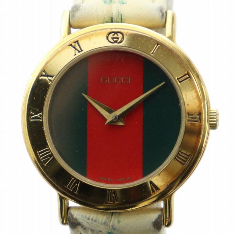 GUCCI（グッチ） GUCCI 3000.2.L 腕時計 ウォッチ クォーツ インター