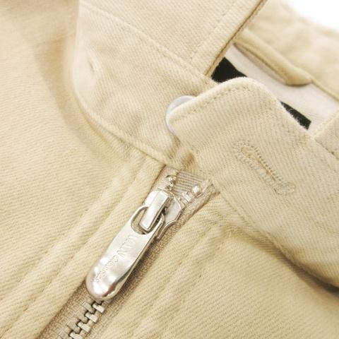 ヴァン ヂャケット VAN JAC ジップアップジャケット トラッカー