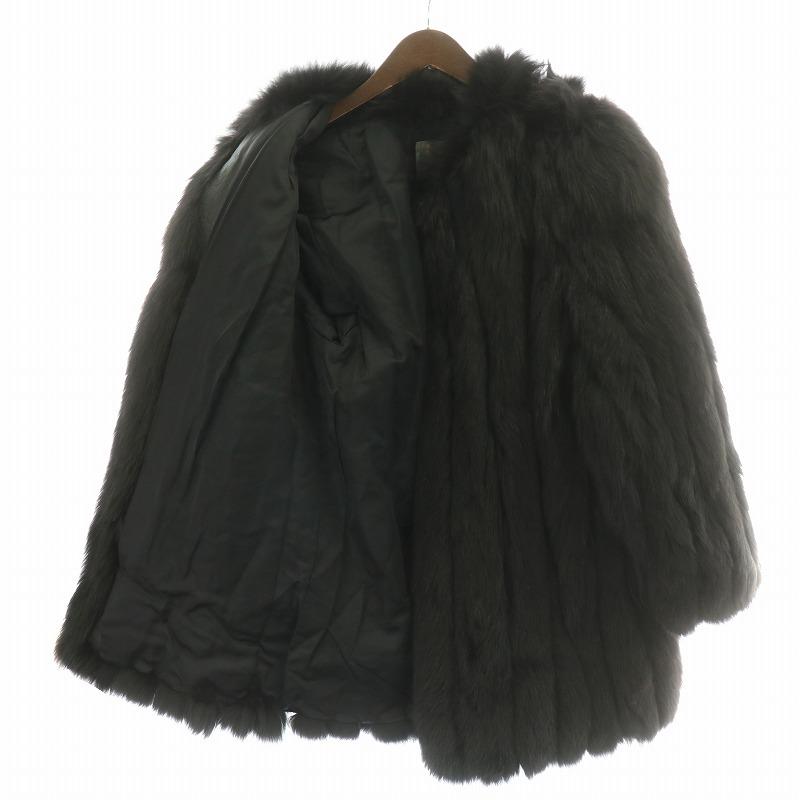 サガフォックス SAGA FOX 金SAGA 金サガ DIANA ダイアナ ファーコート