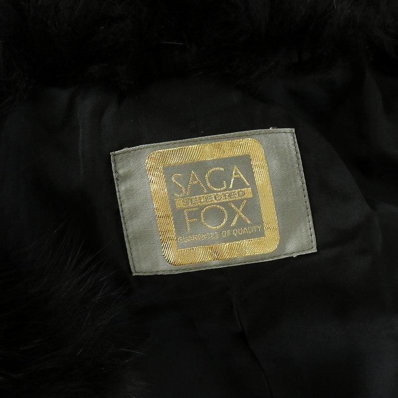 サガフォックス SAGA FOX 金SAGA 金サガ DIANA ダイアナ ファーコート