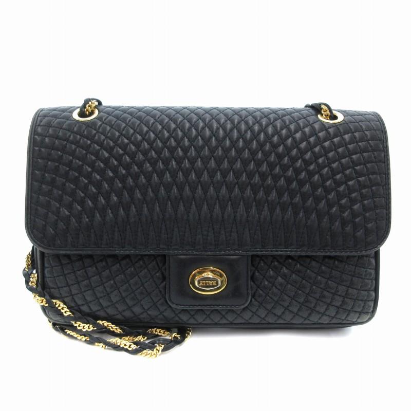 Bally（バリー） ショルダーバッグ ハンドバッグ 2WAY チェーン