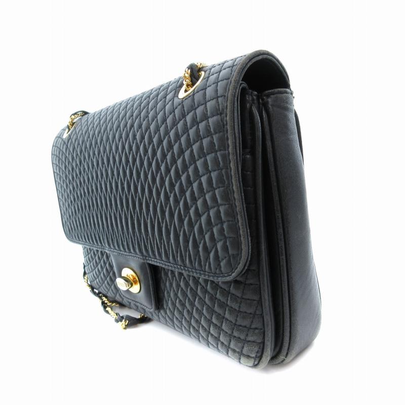 Bally（バリー） ショルダーバッグ ハンドバッグ 2WAY チェーン