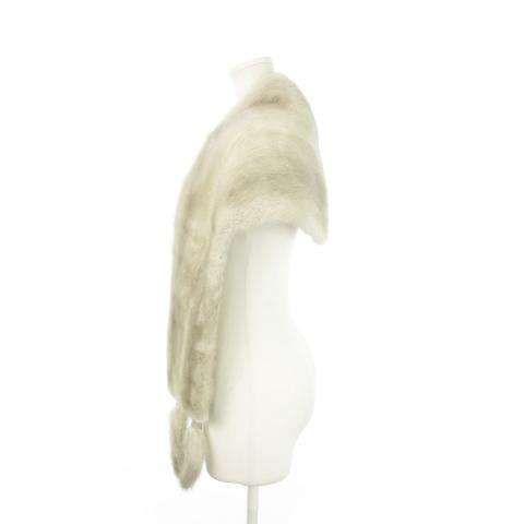 サガミンク SAGA MINK ROYAL 金サガ ストール ショール マフラー