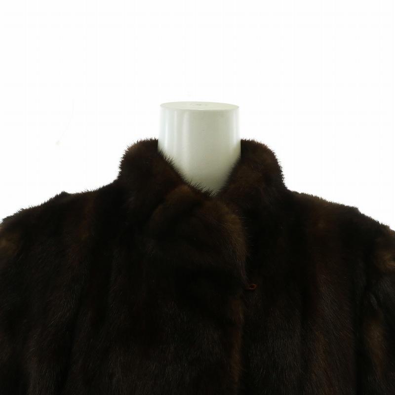 ムーンバット MOON BAT フォンド FOND ファーコート アウター 毛皮