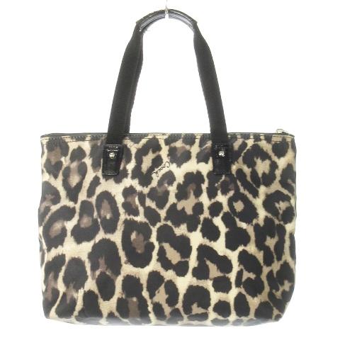 COACH コーチ ハンドバッグ トートバッグ ミニ ナイロン